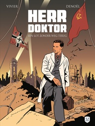 [9789083452319] Herr Doktor