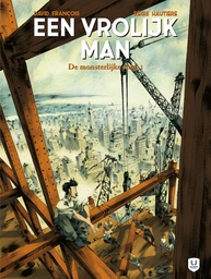 [9789464985382] Vrolijk Man 1 De Monsterlijke Stad