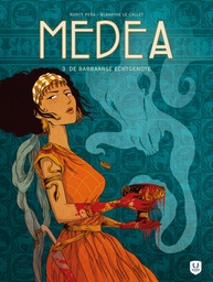 [9789464985399] Medea 3 Een barbaarse echtgenote