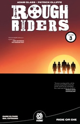 [9781935002482] ROUGH RIDERS 3 RIDE OR DIE