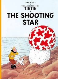 [9781405206211] Kuifje Vreemdtalig: Engels 10 The Shooting Star
