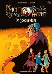 [9789002281556] Nachtwacht 17 De Spookridder