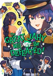 [9781646091119] GREAT JAHY WILL NOT BE DEFEATED 6