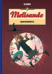 [9789491657443] Arcadia Archief 46 Melisandre - Manevrouwtje