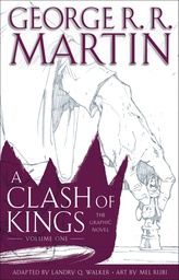 [9780440423249] GEORGE RR MARTINS CLASH OF KINGS 1