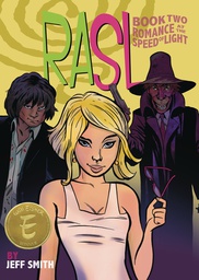 [9781888963670] RASL COLOR ED 2 ROMANCE AT SPEED OF LIGHT
