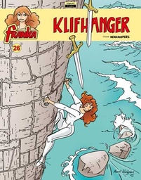 [9789083282121] Franka 26 Klifhanger