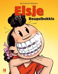 [9789088869556] Elsje 14 Beugelbekkie