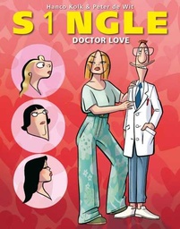 [9789088869600] S1ngle 19 Doctor Love