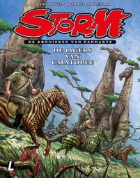 [9789088869334] Storm 34 De Jagers van Umatopee