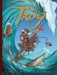 [9789088869013] Trollen van Troy 26 De Ballade van de Natte Zee