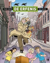[9789088869648] Erfenis