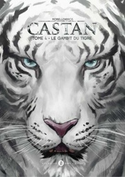 [9789492621993] Castan 4 Het Tijgersgambiet