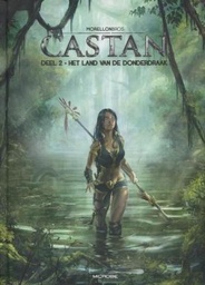 [9789492621535] Castan 2 Het Land van de Donderdraak
