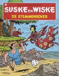 [9789002237577] Suske en Wiske 84 De stemmenrover