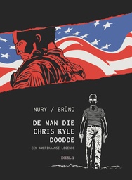[9789491593819] Man die Chris Kyle doodde 1