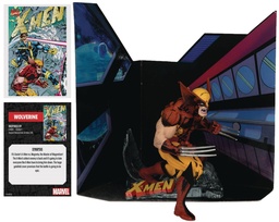 [787926147698] X-MEN #1 WOLVERINE 1/10 SCALE FIG