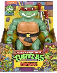 [043377834045] TMNT CLASSIC 12IN GIANT RAPHAEL FIGURE