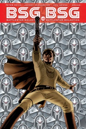 [9781524107208] BATTLESTAR GALACTICA VS BATTLESTAR GALACTICA