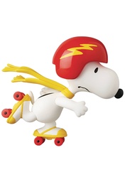 [4530956157641] PEANUTS ROLLER DERBY SNOOPY UDF FIG