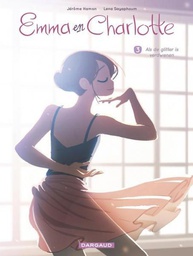[9789085585411] Emma en Charlotte 3 Als de glitter is verdwenen