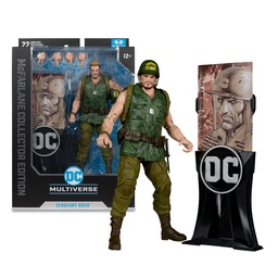 [787926170979] DC COLLECTOR EDITION 7IN SGT ROCK AF