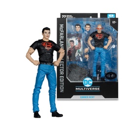[787926171914-P] DC COLLECTOR EDITION 7IN CONNER KENT AF Platinum Edition