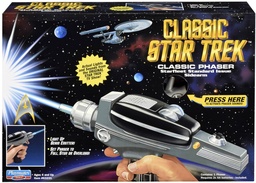 [043377632313] STAR TREK TOS PHASER