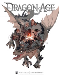[9781506706603] DRAGON AGE LIBRARY EDITION 2