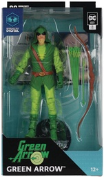 [787926171723] DC MULTIVERSE DIGITAL 7IN CLASSIC GREEN ARROW AF