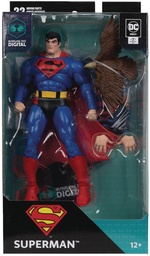 [787926171730] DC MULTIVERSE DIGITAL 7IN OWAW SUPERMAN AF