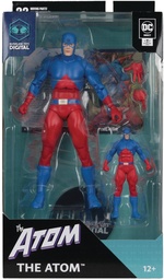 [787926171716] DC MULTIVERSE DIGITAL 7IN SILVER AGE ATOM AF