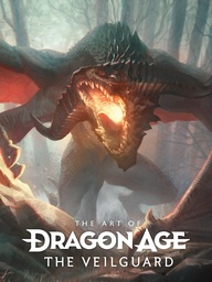 [9781506732961] DRAGON AGE ART OF VEILGUARD