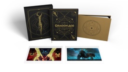 [9781506732985] DRAGON AGE ART OF VEILGUARD DELUXE
