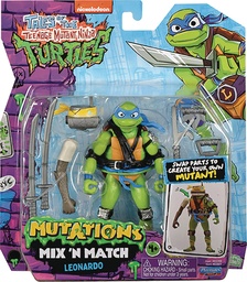 [043377838012] TMNT MIX N MATCH LEONARDO AF