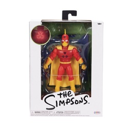 [192995175532] Simpsons PREMIUM 5IN RADIOACTIVE MAN AF