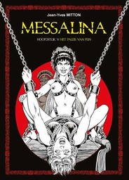 [9789085528159] Messalina 5 Het paleis van pijn (van 6)