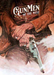 [9789085528166] Tiburce Oger Gunmen of the West