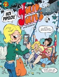 [9789463057684] Jan, Jans en de kinderen 73