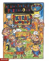 [9789464777062] Frezal's world 1