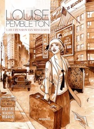 [9789034310385] Louise Pembleton 1 Het pension van Miss Daisy