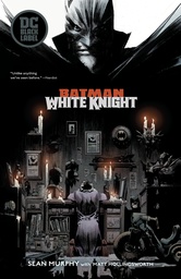 [9781401279592] BATMAN WHITE KNIGHT
