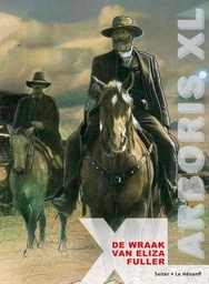 [9789034310460] Collectie XL 9 De wraak van Eliza Fuller