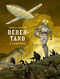 [9789031436286] Berentand 6 Silbervogel