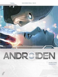 [9789463948470] Androïden 11 Marlowe hoofdstuk I