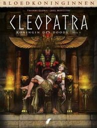 [9789463948302] Bloedkoninginnen - Cleopatra 5 De koningin des doods