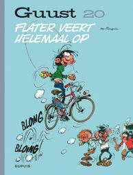 [9789031436101] Guust Chrono - 60 jaar 20 Flater Veert Helemaal Op
