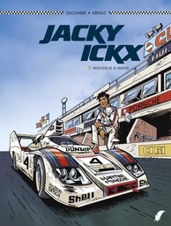 [9789463948500] Collectie Plankgas - Jacky Ickx 2 Monsieur Le Mans