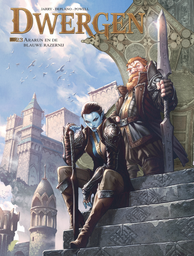[9789463948616] Dwergen 23 Ararun en de Blauwe Razernij