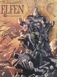 [9789463948722] Elfen 33 Een oorlog, drie kronen